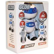 Robô de controlo remoto que fala inglês Ninco Glob