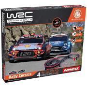 Circuito Generico slot car Ninco WRC Rallye Corsica