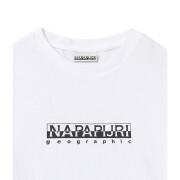 T-shirt criança Napapijri box