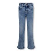 Jeans rapariga das pernas largas Only kids Kogjuicy Pim560