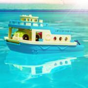 Barco flutuante de ferry Petit Jour Happy Cruisers