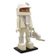Estatueta de astronauta vintage Plastoy Playmobil