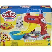 Máquina de massa de modelar Play Doh