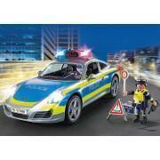 Porsche polícia Playmobil