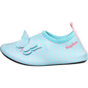 Sapatos de água para bebé menina Playshoes Butterfly
