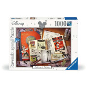 Puzzle de 1000 peças Ravensburger Anniversaire de Mickey 1920 - 1930