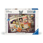 Puzzle de 1000 peças Ravensburger Anniversaire de Mickey 1940