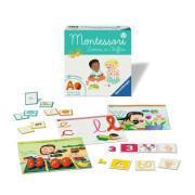 Montessori - letras e números Ravensburger