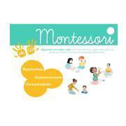 Montessori - letras e números Ravensburger