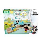 Circuito do rato Mickey / disney Ravensburger