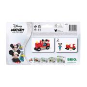 Mickey rato & locomotiva / disney Ravensburger