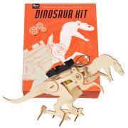 Dinossauro motorizado para construir Rex London