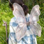 Disfarce de asas de fada Rex London Fairies In The Garden