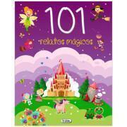 Livro 109 páginas 101 histórias mágicas Saldana