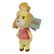 Pelúcia Simba Animal Crossing Isabelle