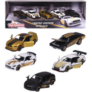 Conjuntos de 5 carros Smoby Gold Vein Giftpack