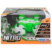 Carro de controlo remoto Speed & Go Nitro 360
