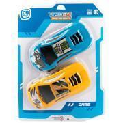 Automóvel Speed & Go Blister 2 Coches