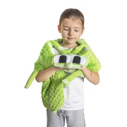 Jogos de aprendizagem precoce - lagarta sensorial com peso Stimove