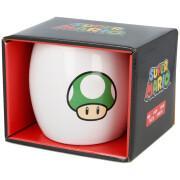 Caixa de oferta de caneca de cerâmica Super Mario