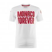 T-shirt criança Zeeshirc AS Monaco