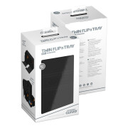 Caixa de armazenamento Ultimate Guard Twin Flip`N`Tray 200+ Xenoskin