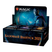 Jogos de cartas de reforço de rascunho Wizards of the Coast Magic the Gathering Core Set 2021