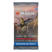 Jogos de cartas Wizards of the Coast Magic the Gathering Commander Legends Batalha pelo Portal de Baldur
