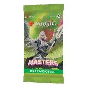 Jogos de cartas de reforço do projeto alemão Wizards of the Coast Magic the Gathering Commander Masters